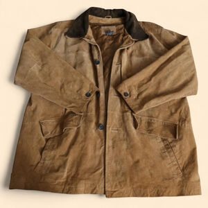 George Tierra Brown Suede Style Jacket